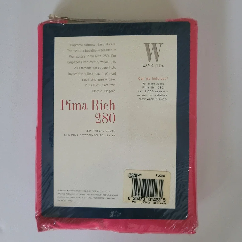Wamsutta set two